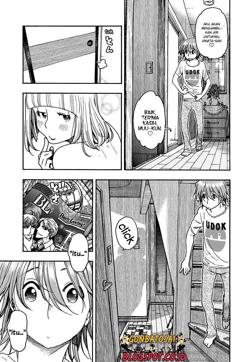 Ashitaba-San Chi No Muko Kurashi chapter 22 halaman 17