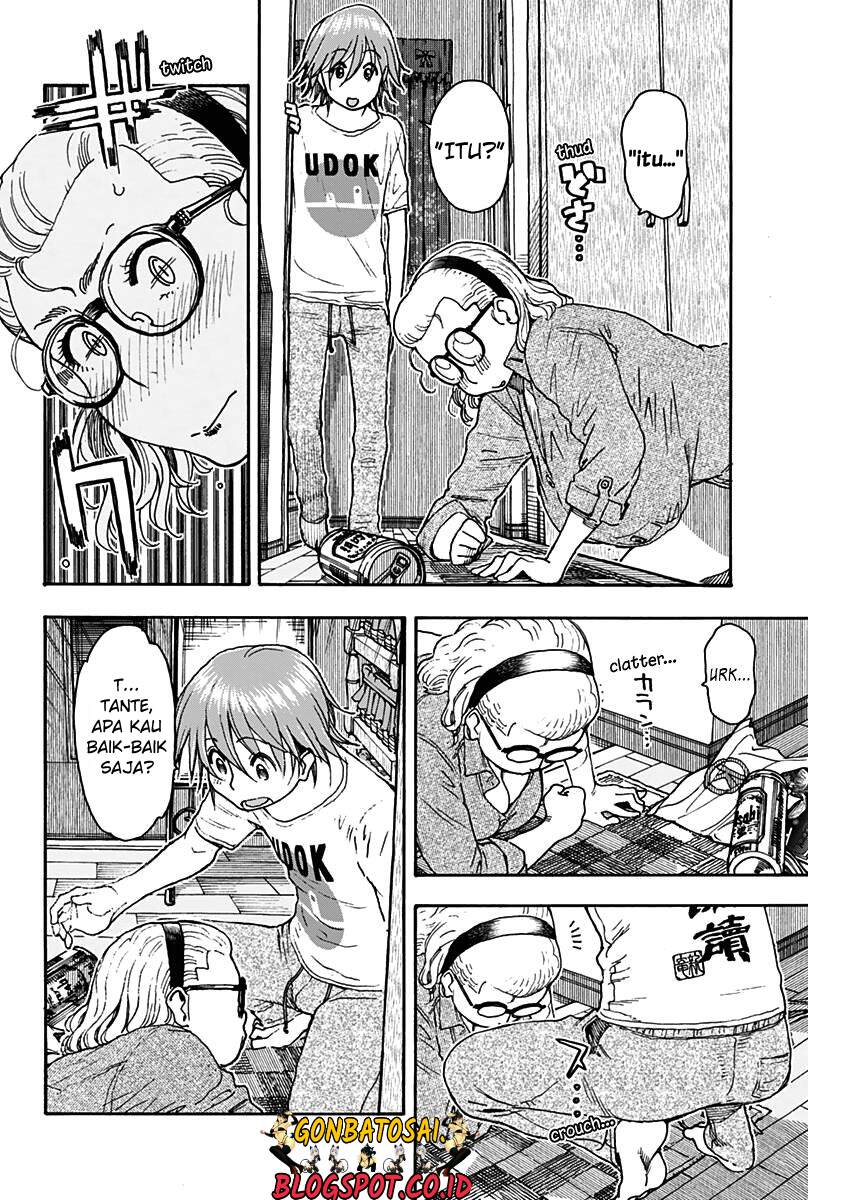 Ashitaba-San Chi No Muko Kurashi chapter 22 halaman 18