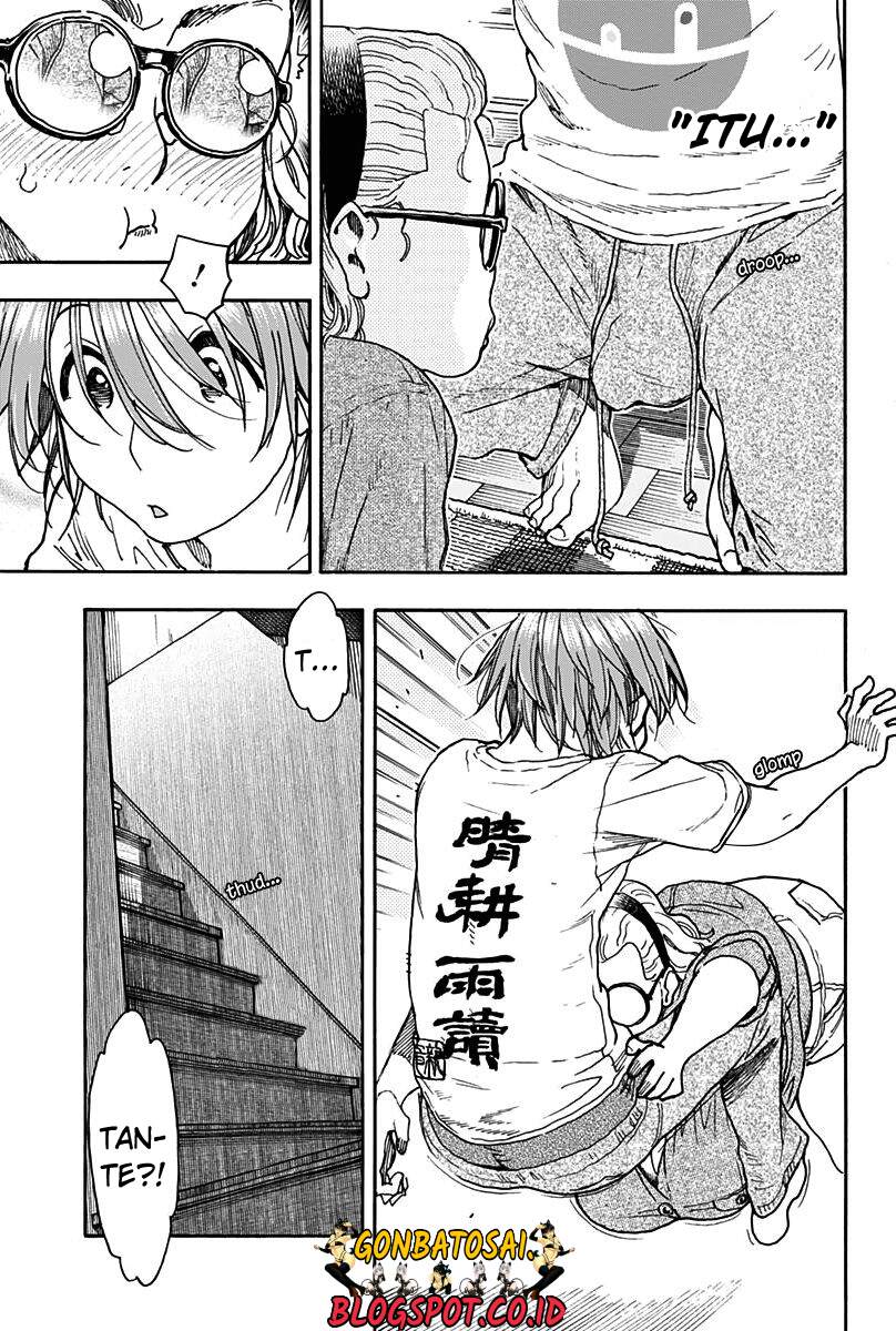 Ashitaba-San Chi No Muko Kurashi chapter 22 halaman 19
