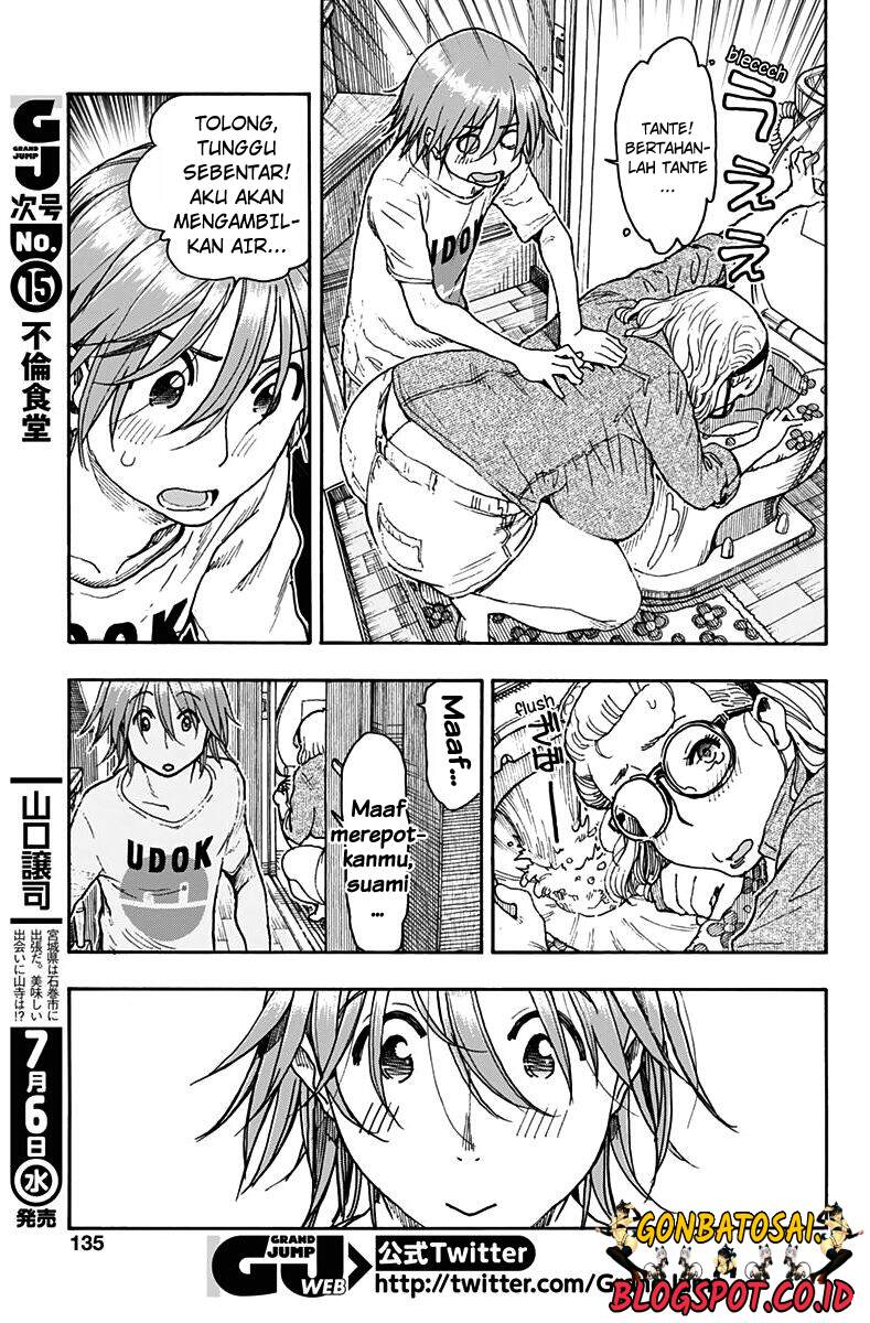 Ashitaba-San Chi No Muko Kurashi chapter 22 halaman 21