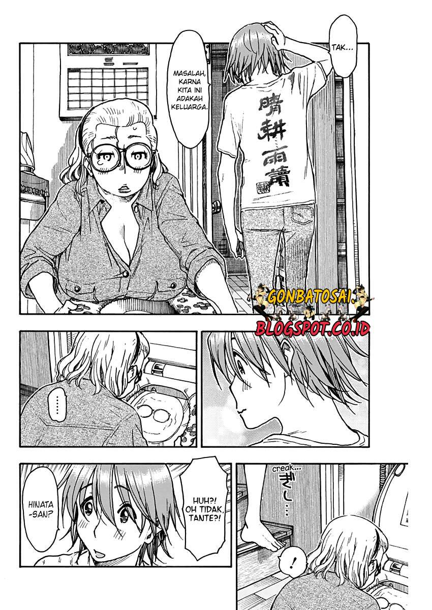 Ashitaba-San Chi No Muko Kurashi chapter 22 halaman 22