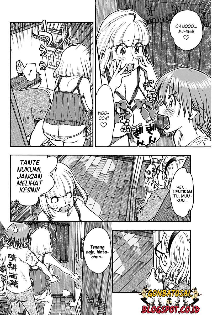 Ashitaba-San Chi No Muko Kurashi chapter 22 halaman 25