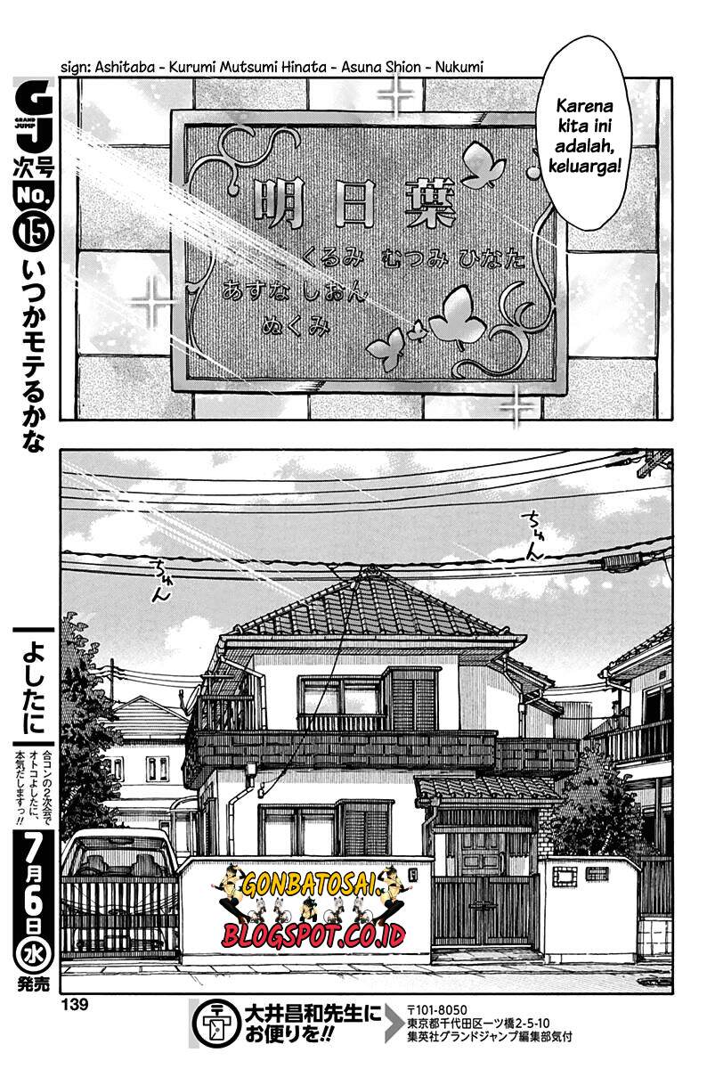 Ashitaba-San Chi No Muko Kurashi chapter 22 halaman 26