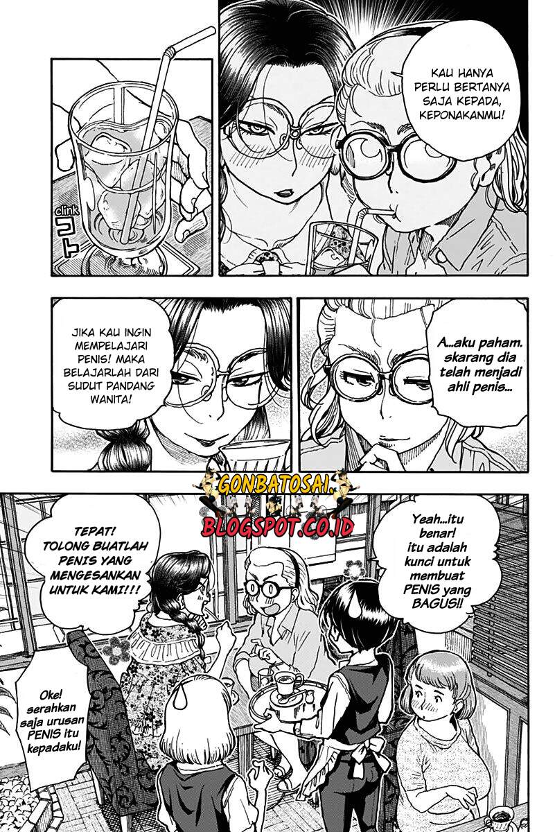 Ashitaba-San Chi No Muko Kurashi chapter 22 halaman 28