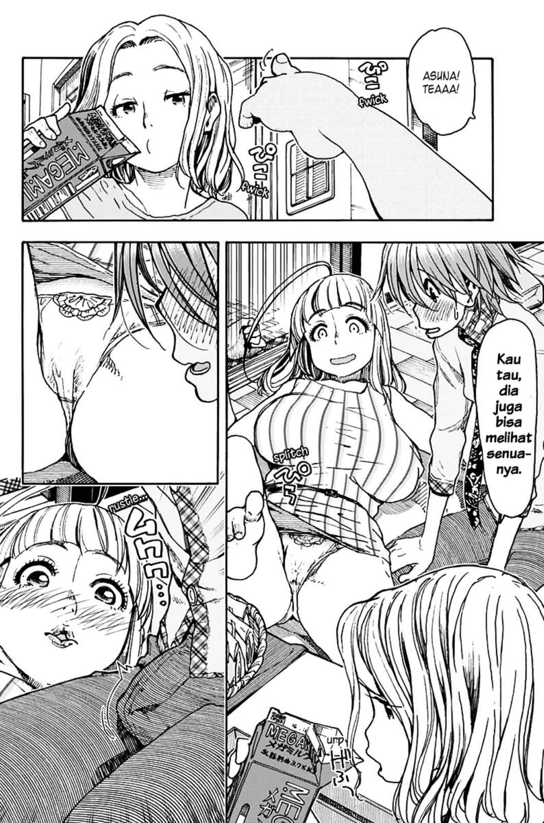 Ashitaba-San Chi No Muko Kurashi chapter 23 halaman 7