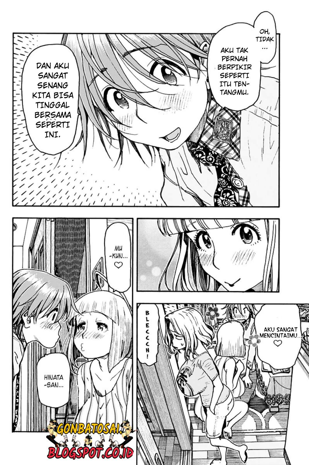 Ashitaba-San Chi No Muko Kurashi chapter 23 halaman 10