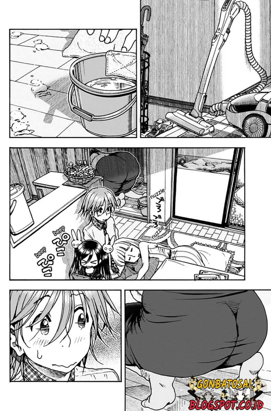 Ashitaba-San Chi No Muko Kurashi chapter 23 halaman 16