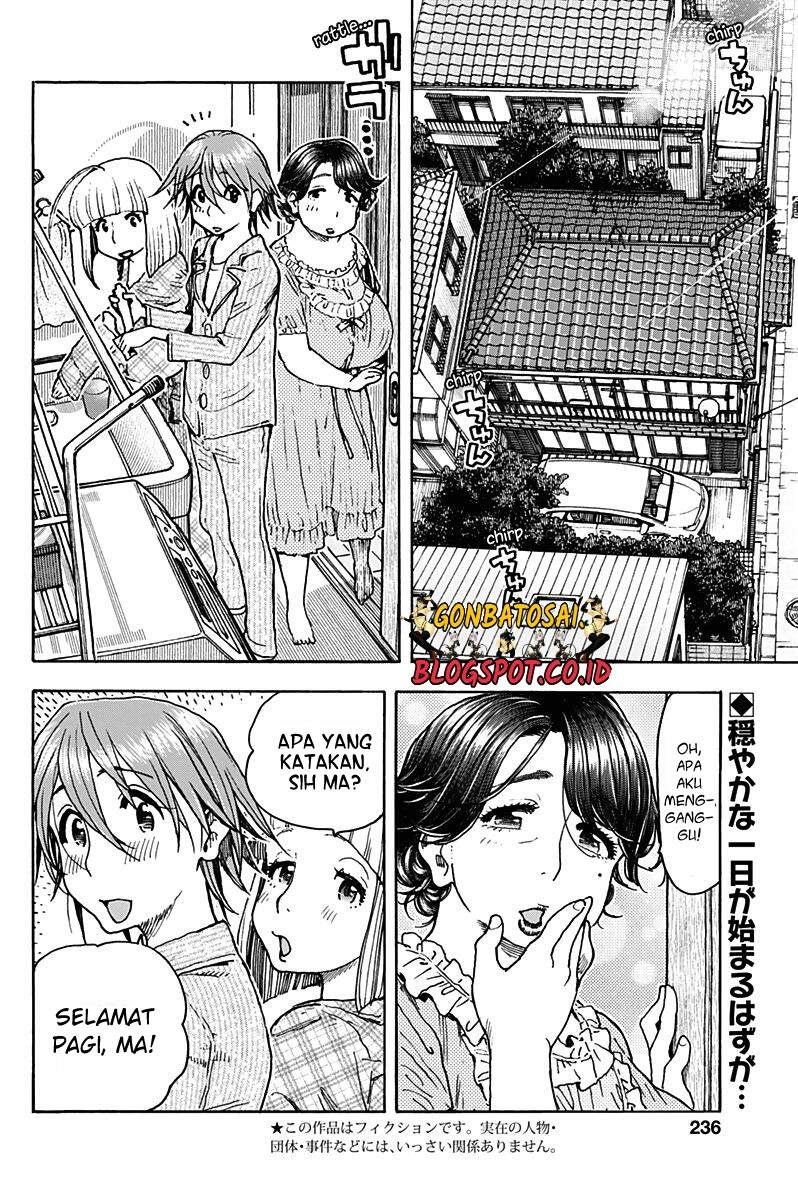 Ashitaba-San Chi No Muko Kurashi chapter 24 halaman 5