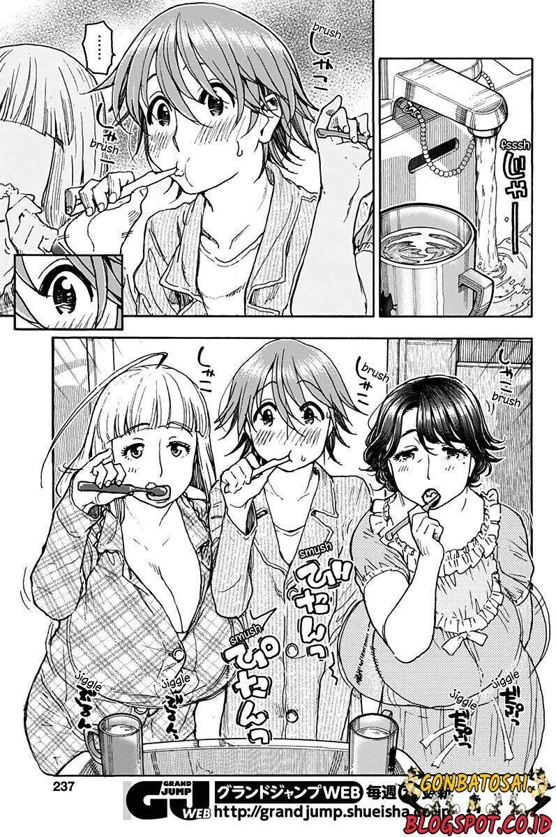 Ashitaba-San Chi No Muko Kurashi chapter 24 halaman 6