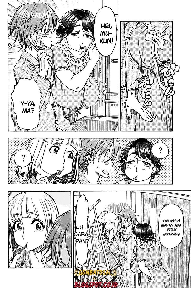 Ashitaba-San Chi No Muko Kurashi chapter 24 halaman 7