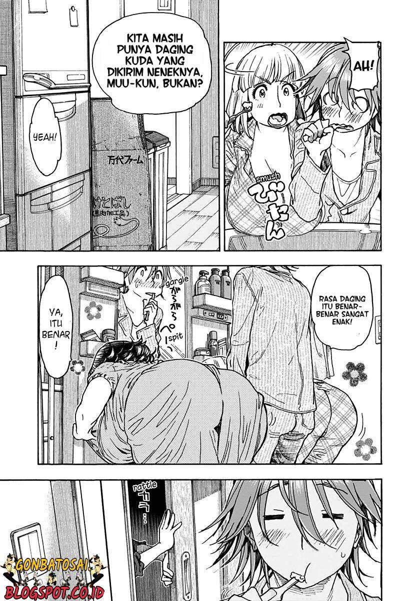 Ashitaba-San Chi No Muko Kurashi chapter 24 halaman 8