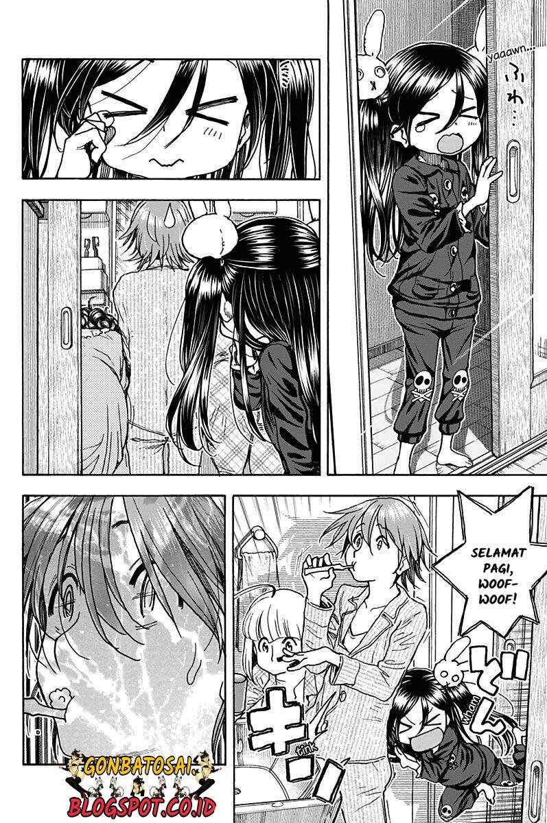 Ashitaba-San Chi No Muko Kurashi chapter 24 halaman 9