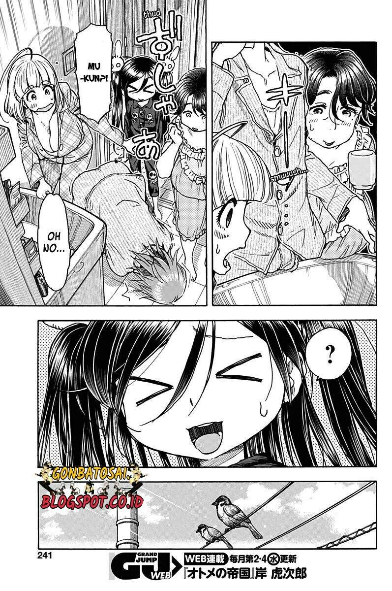 Ashitaba-San Chi No Muko Kurashi chapter 24 halaman 10
