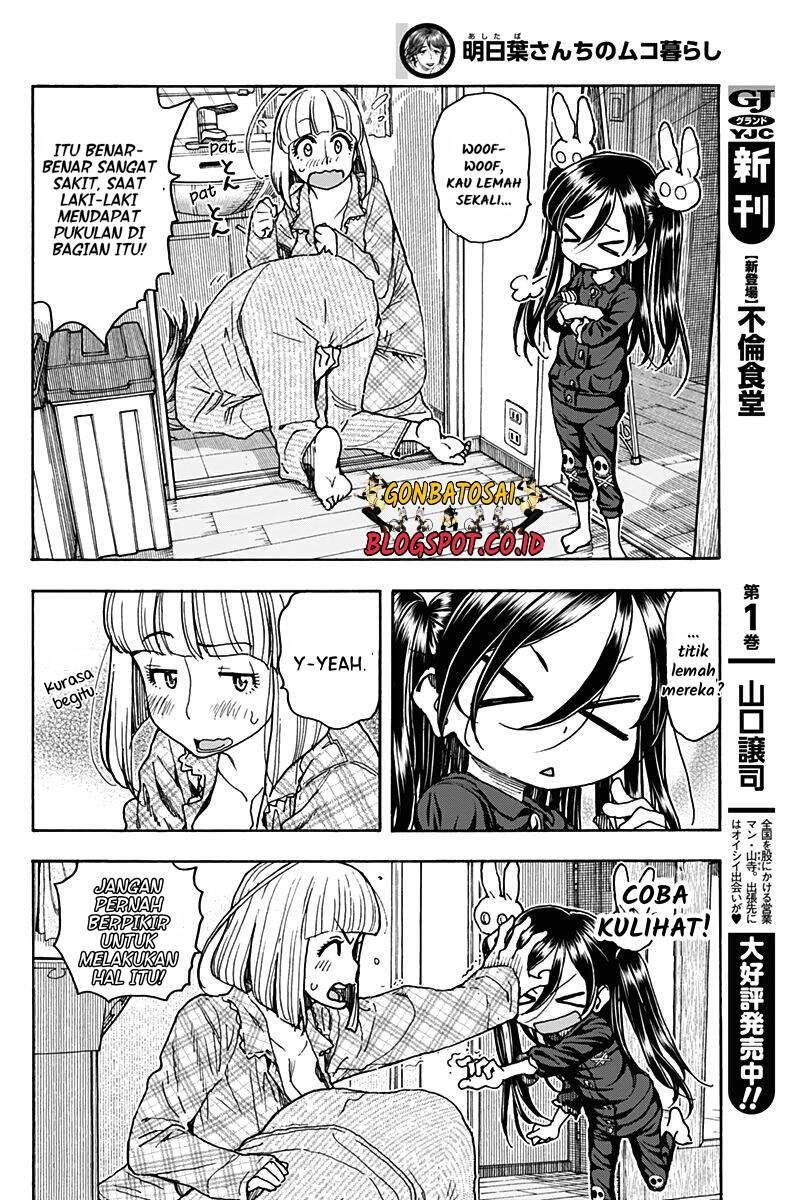 Ashitaba-San Chi No Muko Kurashi chapter 24 halaman 11