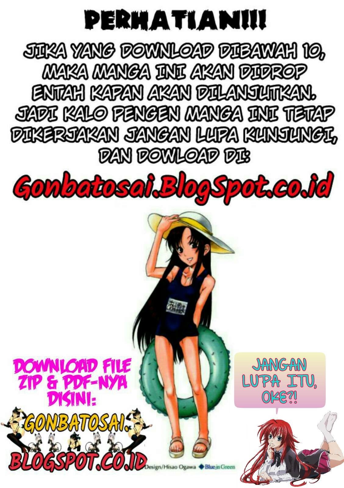 Ashitaba-San Chi No Muko Kurashi chapter 24 halaman 12