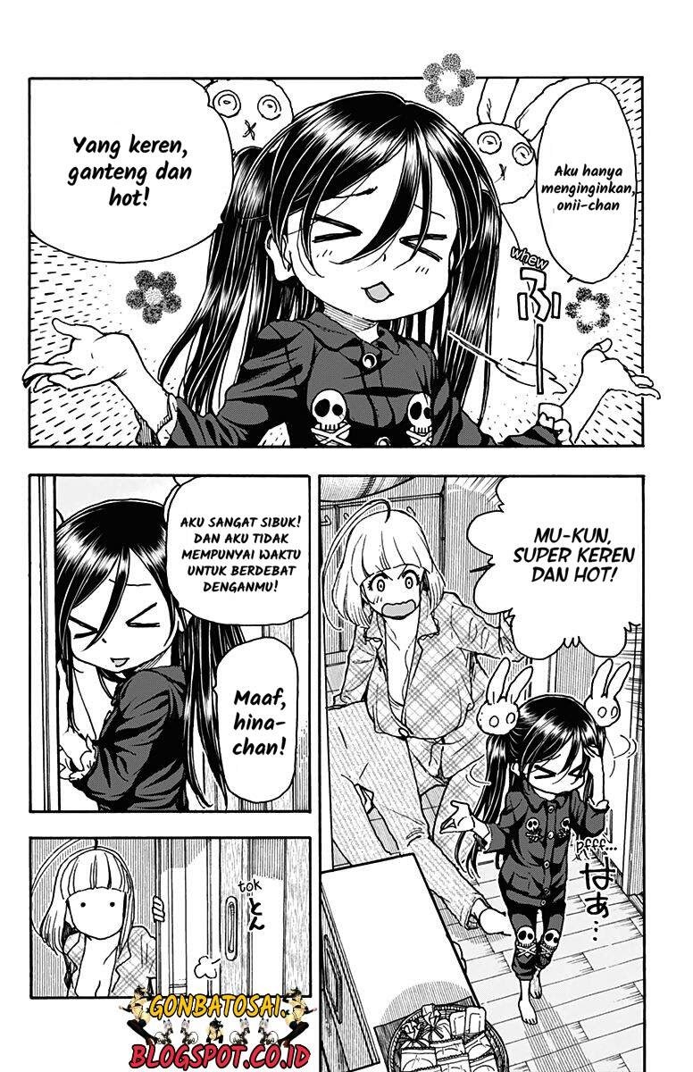 Ashitaba-San Chi No Muko Kurashi chapter 24 halaman 14