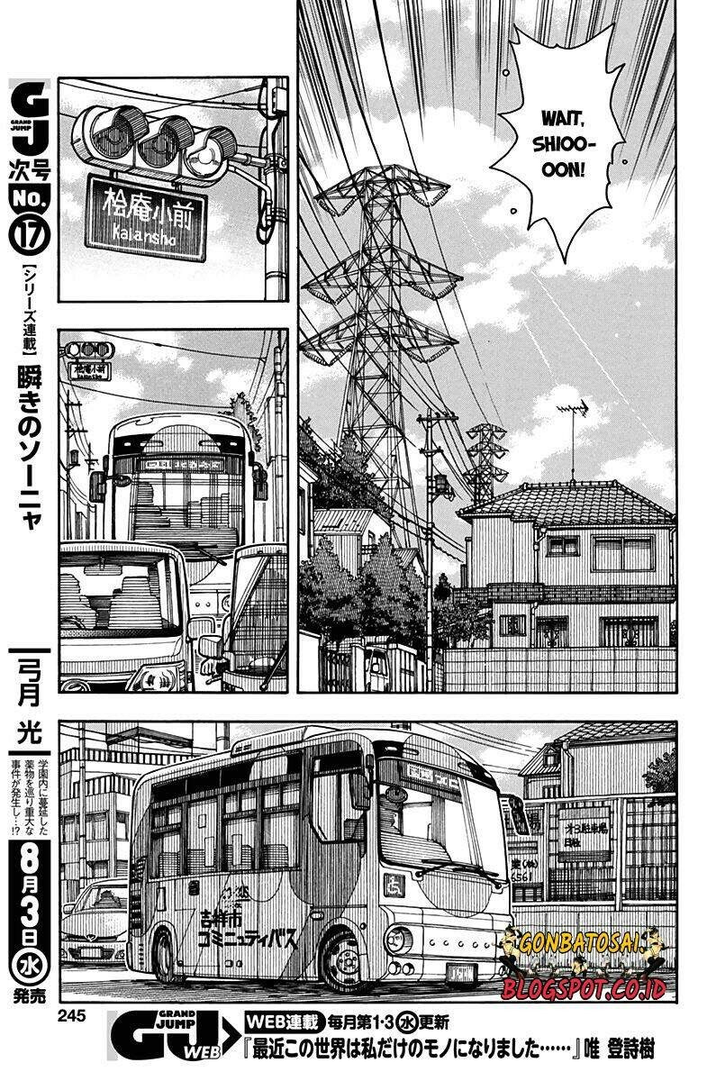 Ashitaba-San Chi No Muko Kurashi chapter 24 halaman 15