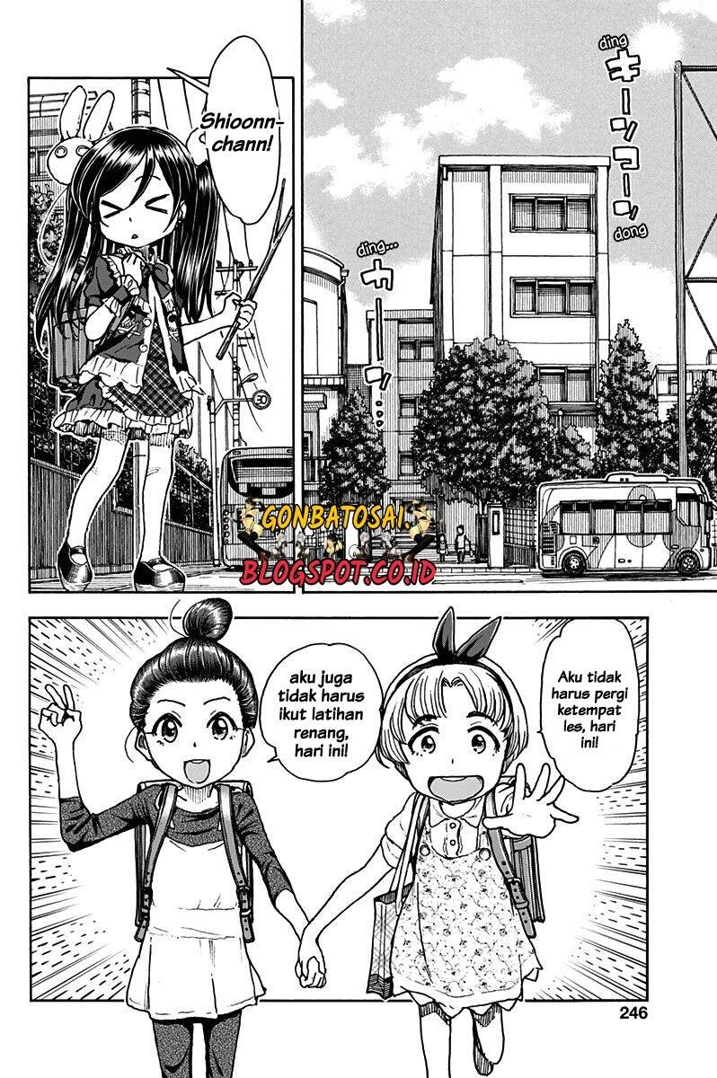 Ashitaba-San Chi No Muko Kurashi chapter 24 halaman 16