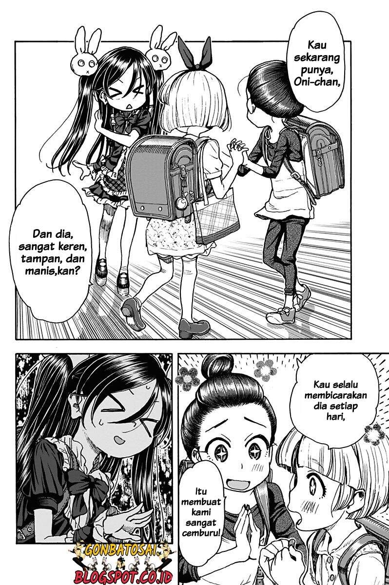 Ashitaba-San Chi No Muko Kurashi chapter 24 halaman 18