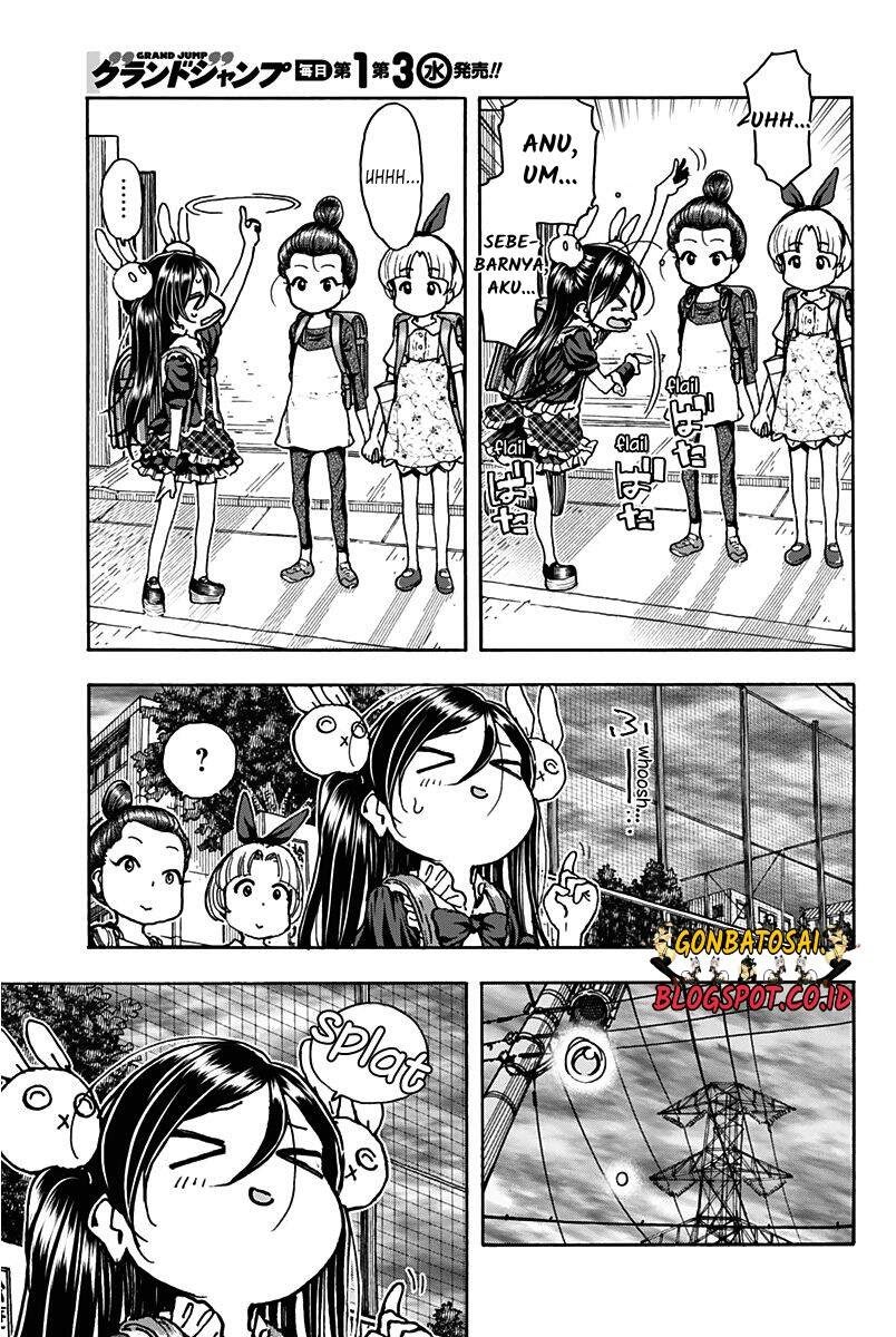 Ashitaba-San Chi No Muko Kurashi chapter 24 halaman 19