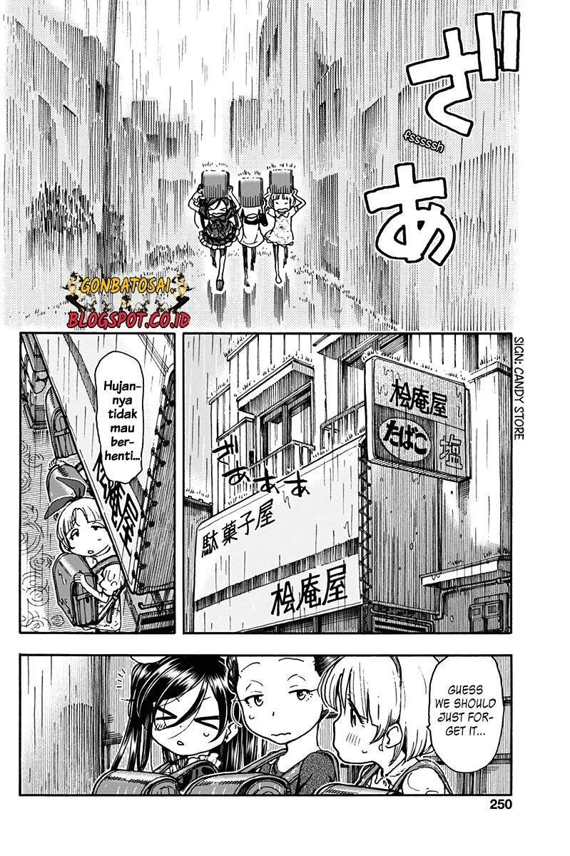 Ashitaba-San Chi No Muko Kurashi chapter 24 halaman 20