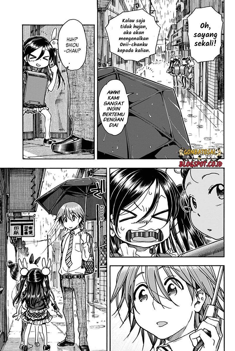 Ashitaba-San Chi No Muko Kurashi chapter 24 halaman 21