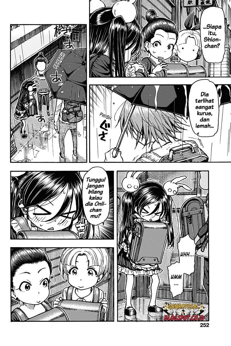 Ashitaba-San Chi No Muko Kurashi chapter 24 halaman 22