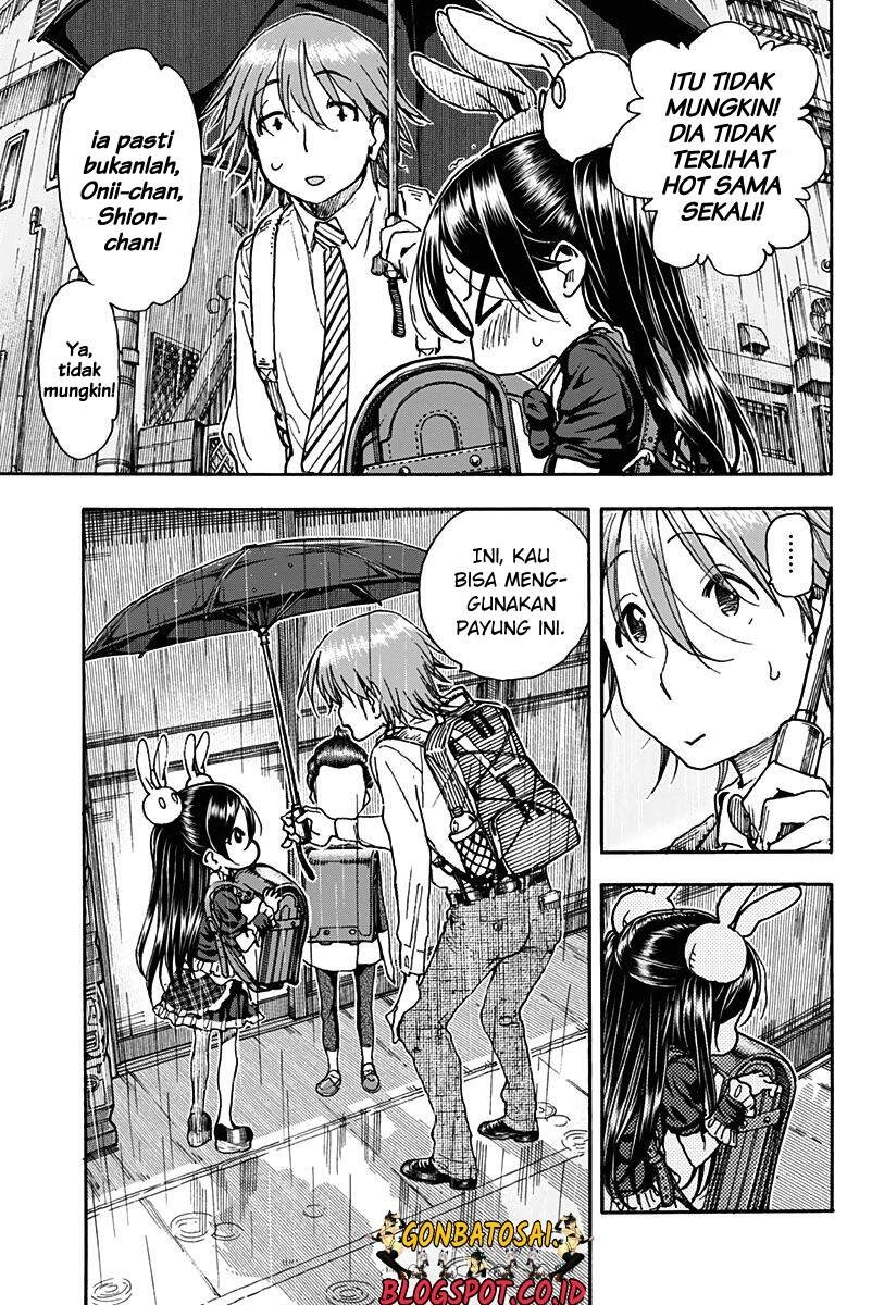 Ashitaba-San Chi No Muko Kurashi chapter 24 halaman 23