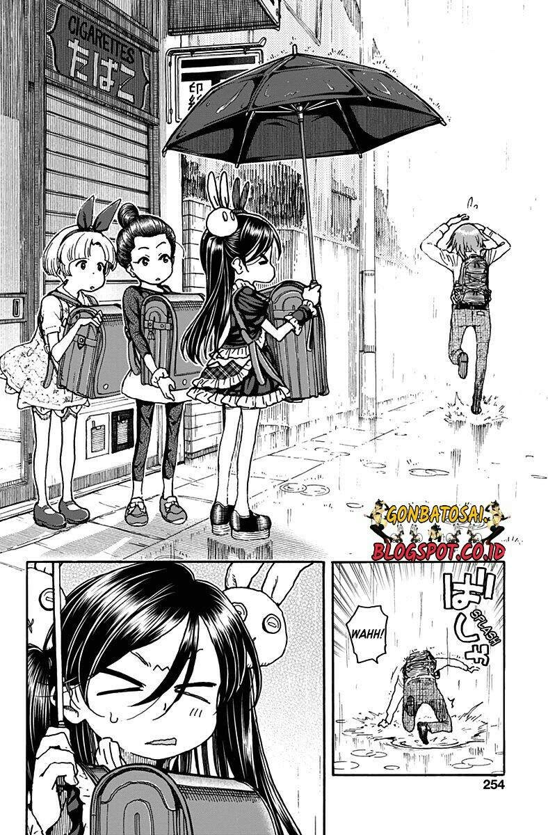 Ashitaba-San Chi No Muko Kurashi chapter 24 halaman 24