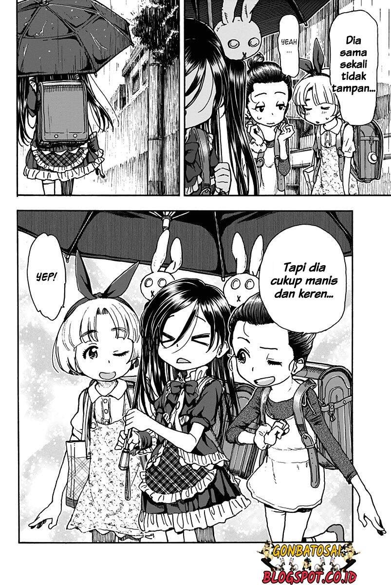 Ashitaba-San Chi No Muko Kurashi chapter 24 halaman 26