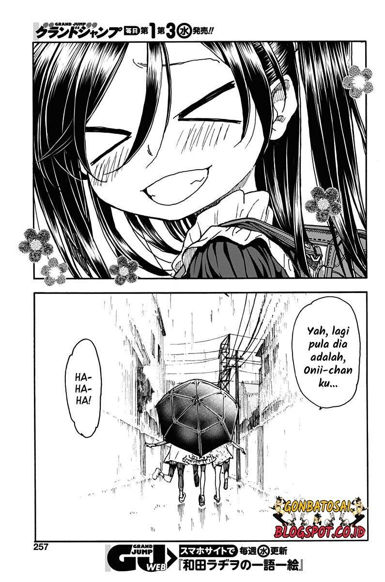 Ashitaba-San Chi No Muko Kurashi chapter 24 halaman 27