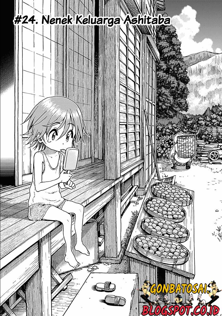 Ashitaba-San Chi No Muko Kurashi chapter 25 halaman 7