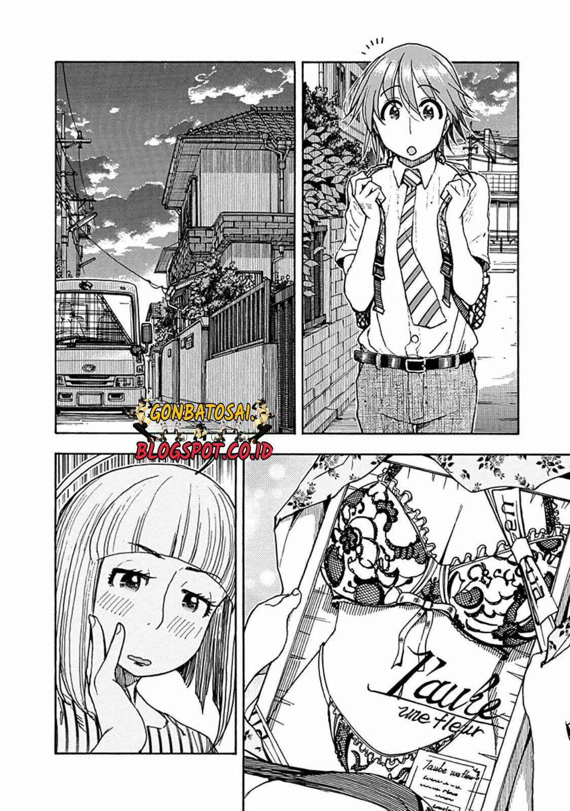 Ashitaba-San Chi No Muko Kurashi chapter 25 halaman 8