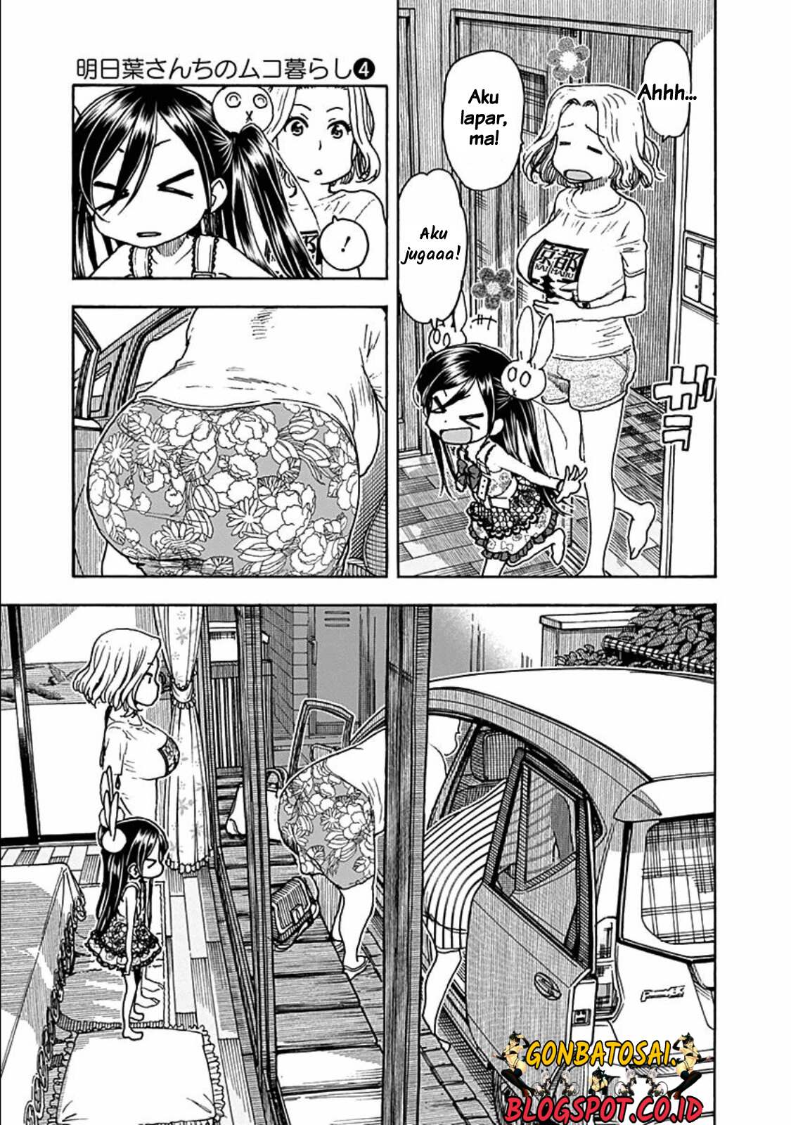 Ashitaba-San Chi No Muko Kurashi chapter 25 halaman 20