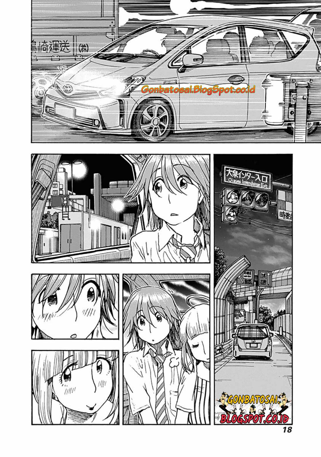 Ashitaba-San Chi No Muko Kurashi chapter 25 halaman 23