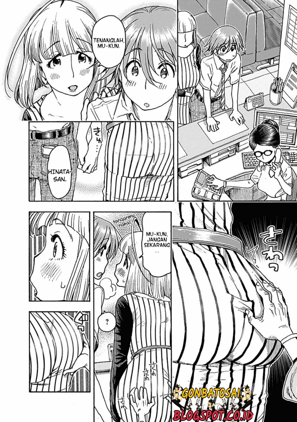 Ashitaba-San Chi No Muko Kurashi chapter 25 halaman 25