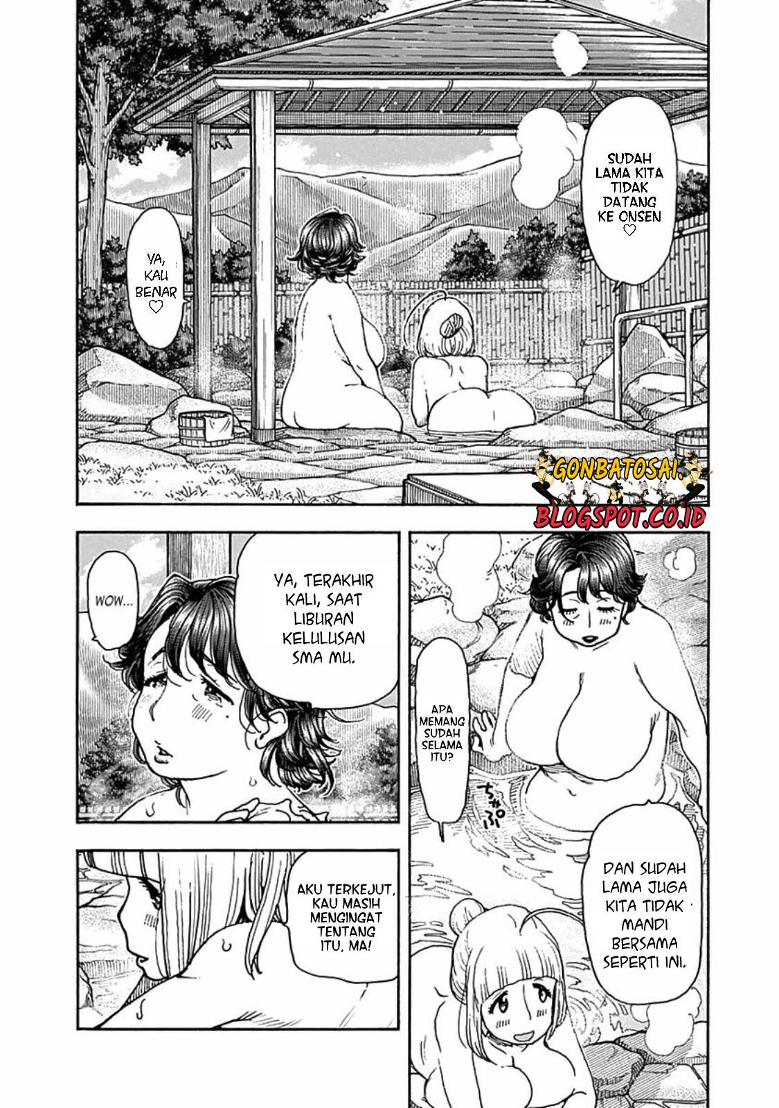 Ashitaba-San Chi No Muko Kurashi chapter 26 halaman 7