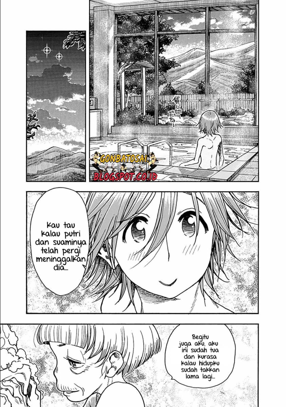 Ashitaba-San Chi No Muko Kurashi chapter 26 halaman 12