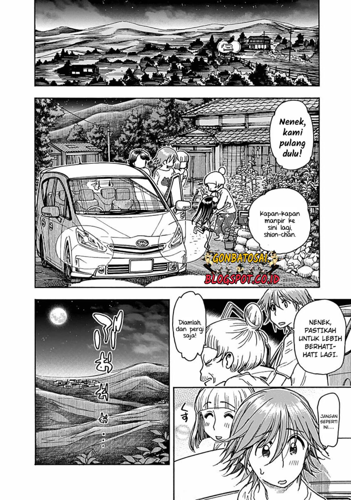 Ashitaba-San Chi No Muko Kurashi chapter 26 halaman 22