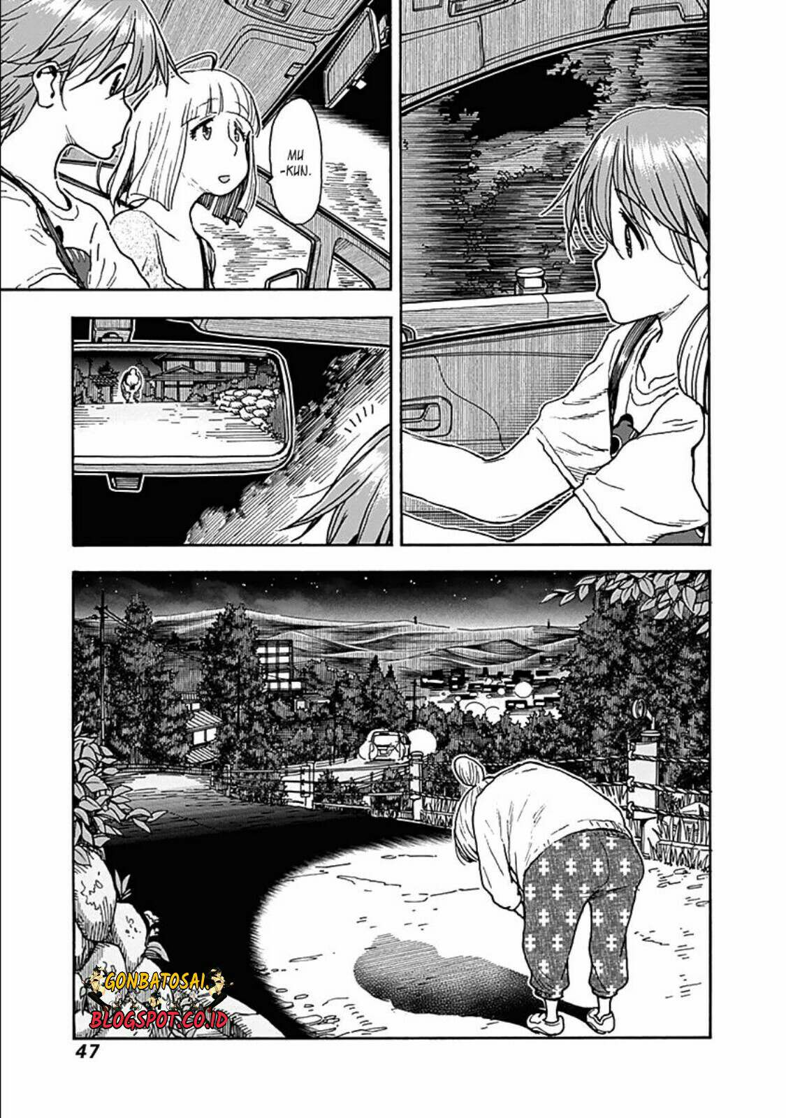 Ashitaba-San Chi No Muko Kurashi chapter 26 halaman 23