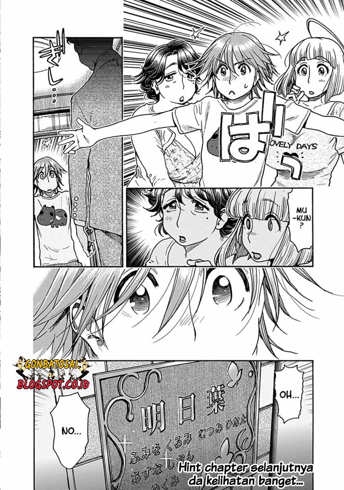 Ashitaba-San Chi No Muko Kurashi chapter 26 halaman 26