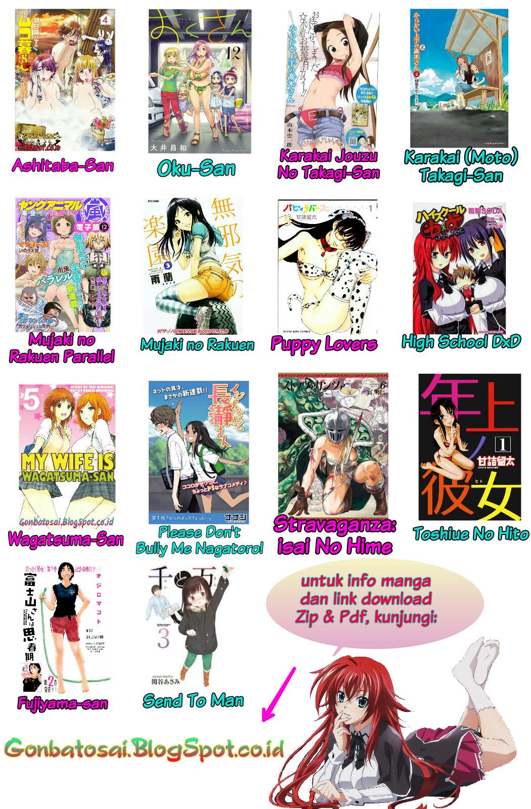 Ashitaba-San Chi No Muko Kurashi chapter 26 halaman 27