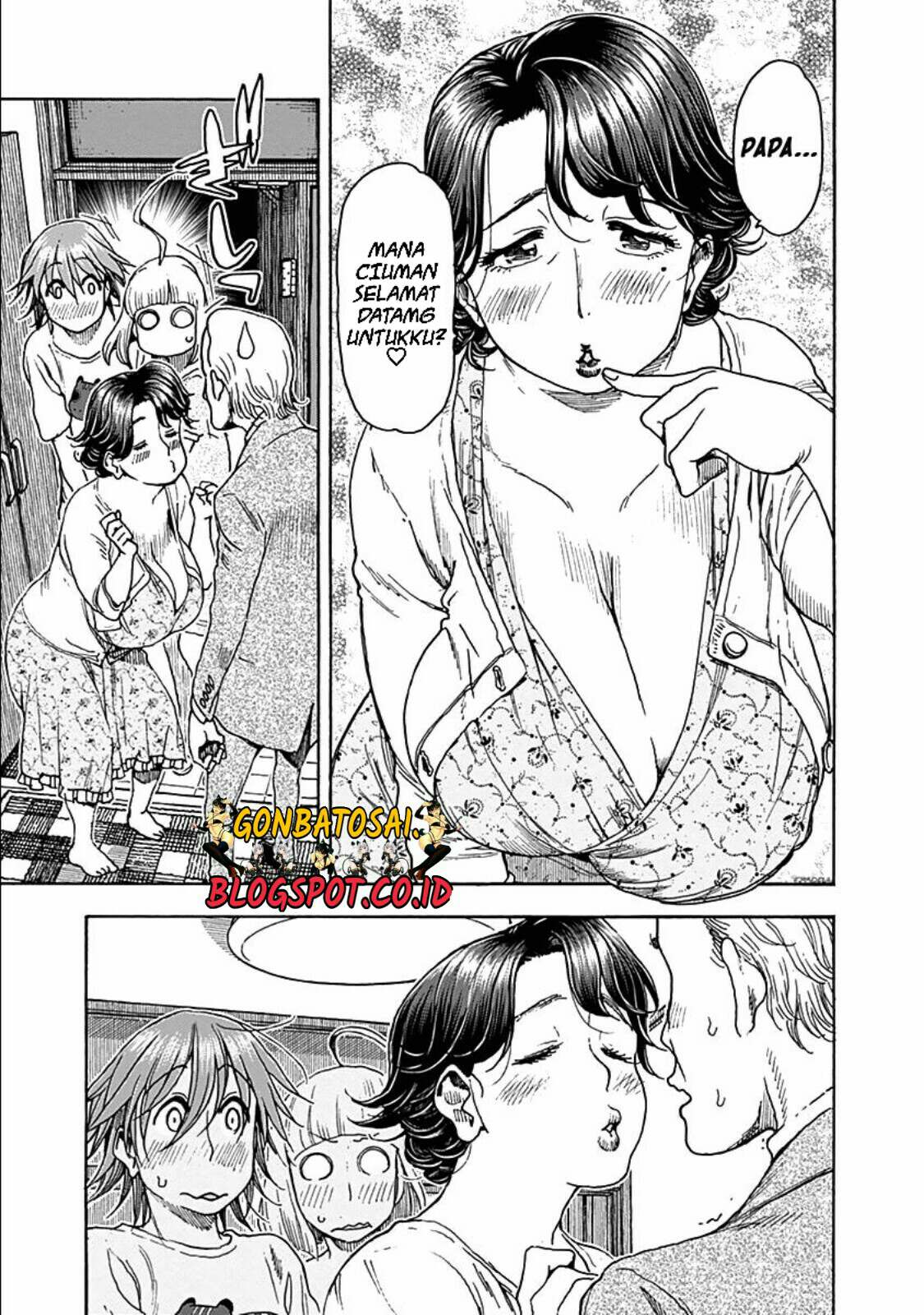 Ashitaba-San Chi No Muko Kurashi chapter 27 halaman 11