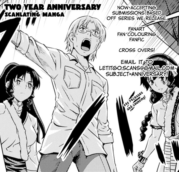 Ashitaba-San Chi No Muko Kurashi chapter 27 halaman 30