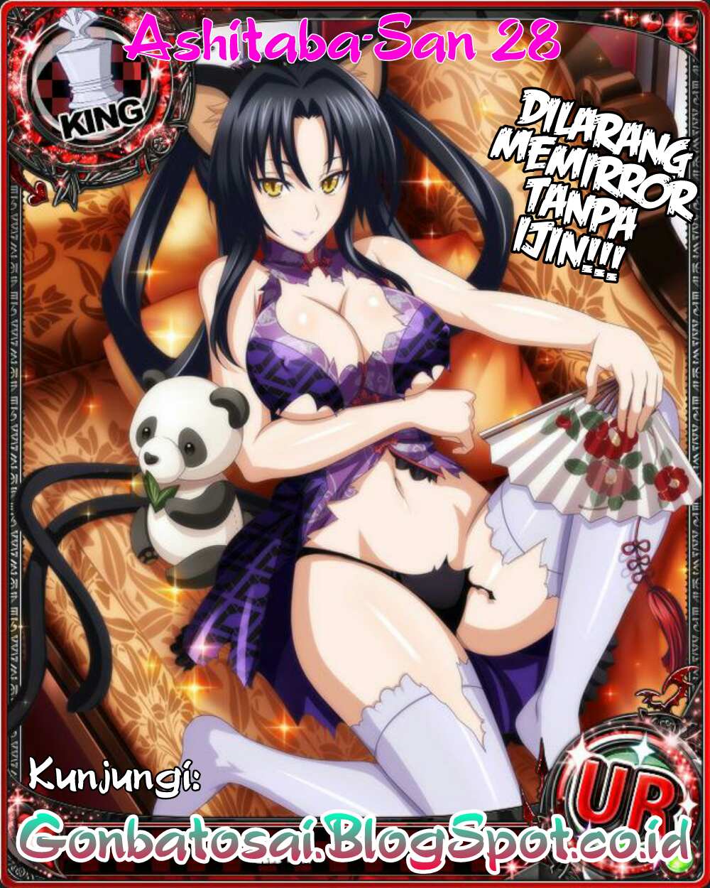 Ashitaba-San Chi No Muko Kurashi chapter 28 halaman 2
