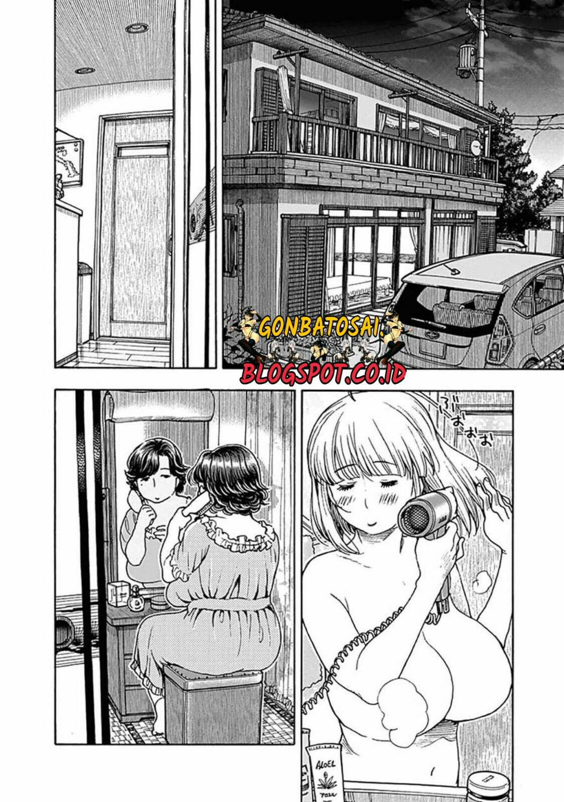 Ashitaba-San Chi No Muko Kurashi chapter 28 halaman 19