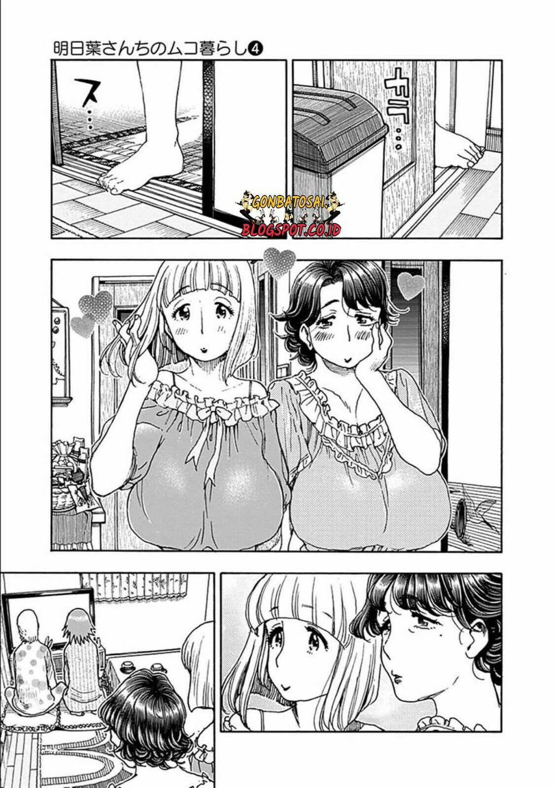 Ashitaba-San Chi No Muko Kurashi chapter 28 halaman 20