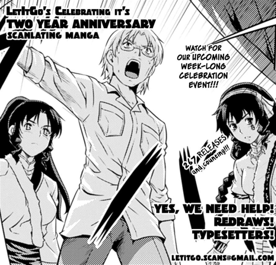 Ashitaba-San Chi No Muko Kurashi chapter 28 halaman 32