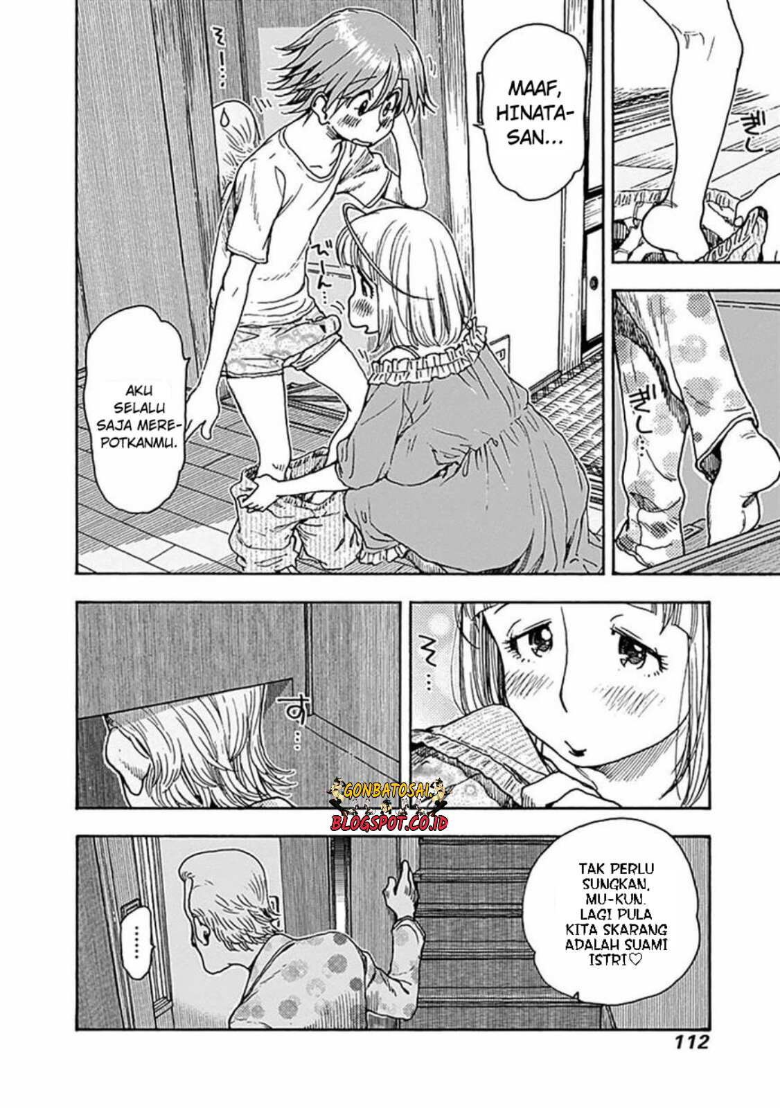 Ashitaba-San Chi No Muko Kurashi chapter 29 halaman 11