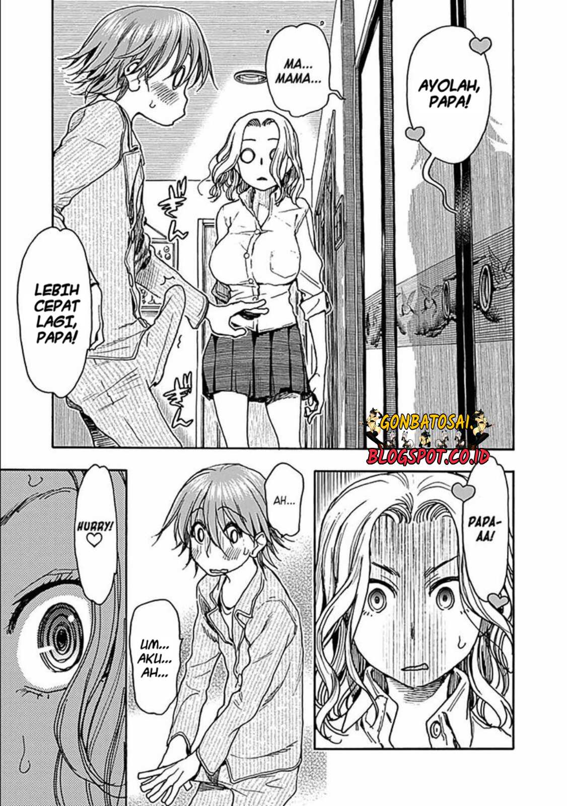 Ashitaba-San Chi No Muko Kurashi chapter 29 halaman 18